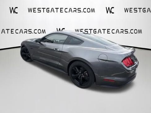 Used 2022 Ford Mustang GT Premium w/ Black Accent Package RWD image 5