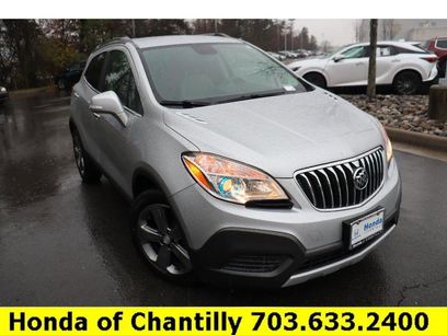 Used 2014 Buick Encore FWD
