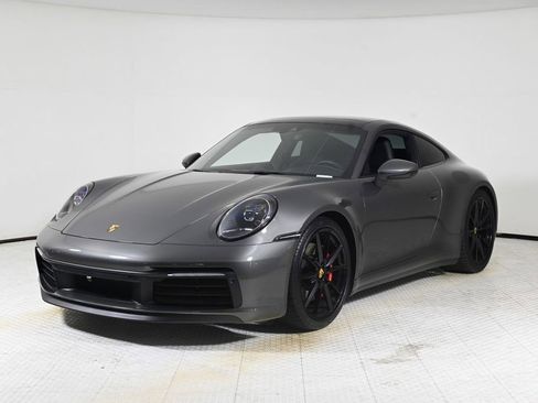 Certified 2021 Porsche 911 GT3 RS image 1