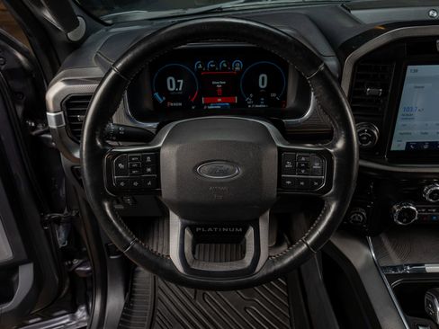 Used 2021 Ford F150 Platinum w/ Equipment Group 701A High image 18