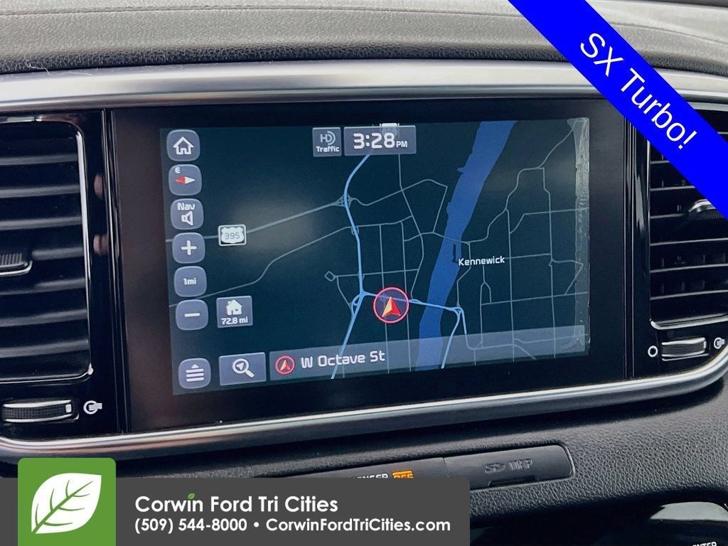 Used 2021 Kia Sportage SX AWD/4WD image 21