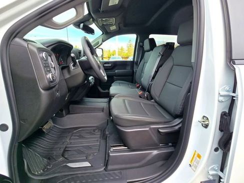 New 2026 GMC Sierra 2500 Pro w/ Convenience Package AWD/4WD image 13