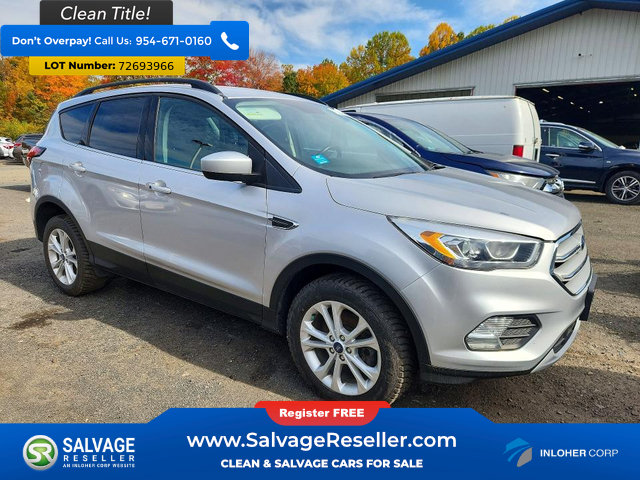Used 2019 Ford Escape SEL AWD/4WD image 5