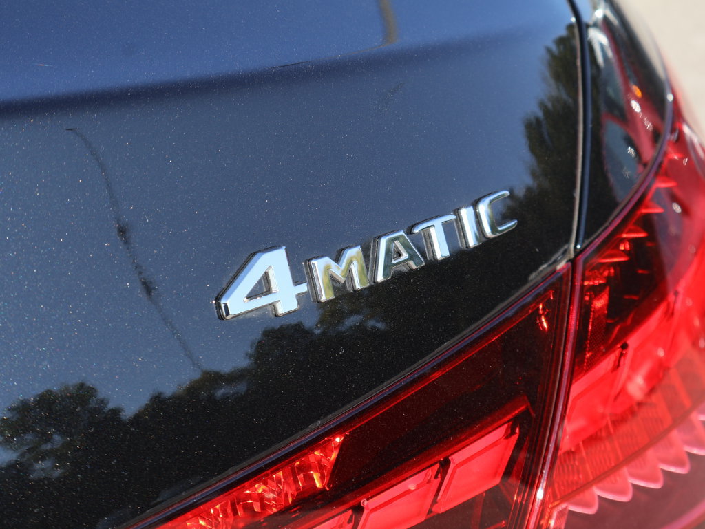 Certified 2026 Mercedes-Benz C 300 4MATIC Sedan image 9