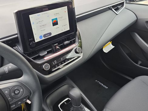 New 2026 Toyota Corolla LE FWD image 16