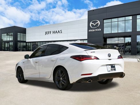 Used 2024 Acura Integra A-Spec image 2