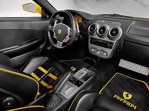 Used 2007 Ferrari F430 Spider image 7