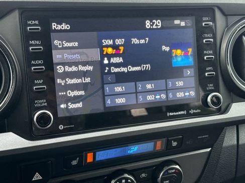 Used 2022 Toyota Tacoma TRD Sport w/ TRD Premium Sport Package AWD/4WD image 22