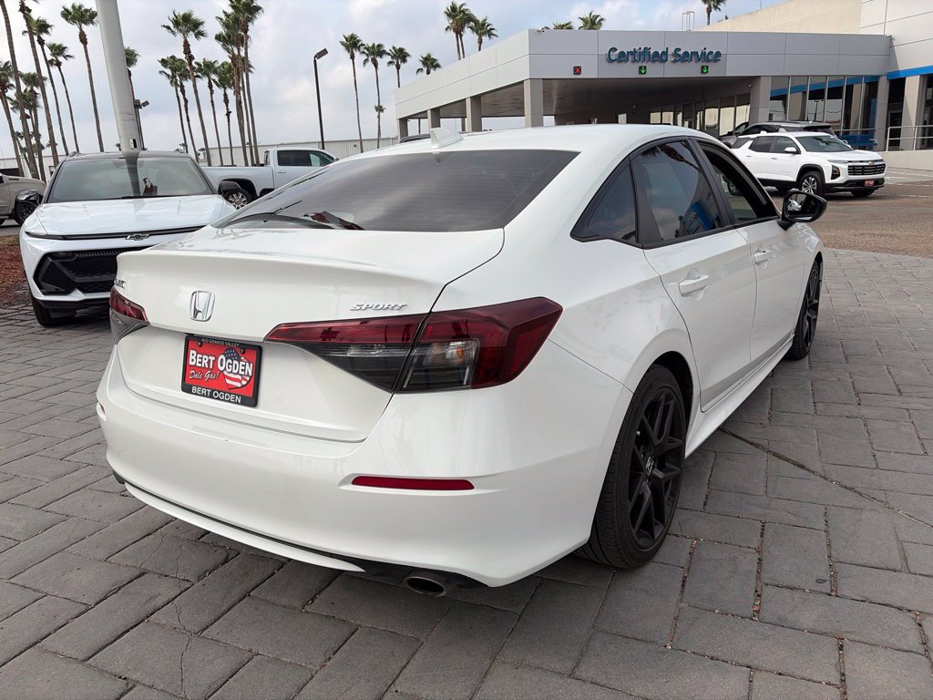 Used 2025 Honda Civic Sport image 5