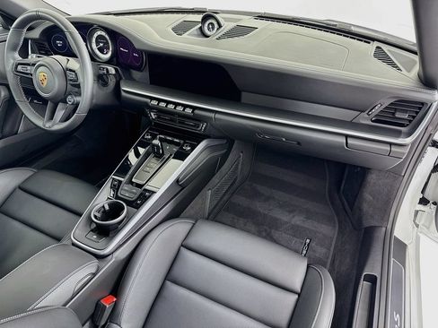 Certified 2025 Porsche 911 Turbo S AWD/4WD image 29