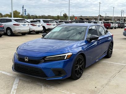 Used 2024 Honda Civic Sport