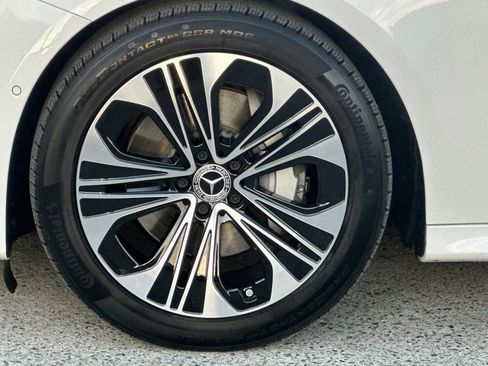 Certified 2025 Mercedes-Benz E 350 Sedan w/ Winter Package image 37