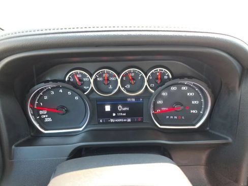 Used 2020 Chevrolet Silverado 1500 LTZ w/ LTZ Plus Package AWD/4WD image 22