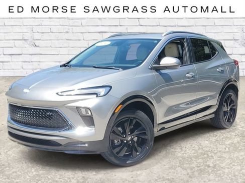 Used 2024 Buick Encore GX Sport Touring AWD/4WD image 1