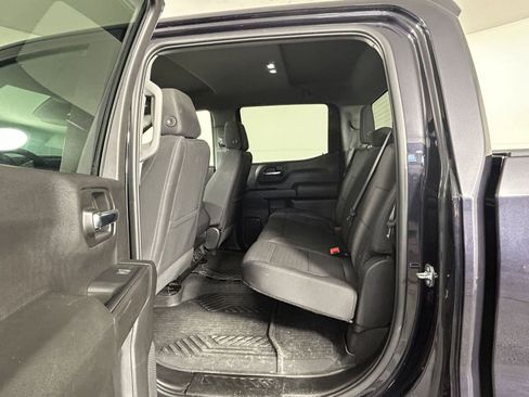 Used 2024 Chevrolet Silverado 1500 Custom Trail Boss image 12