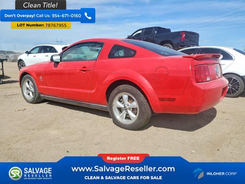 Used 2007 Ford Mustang Premium image 3