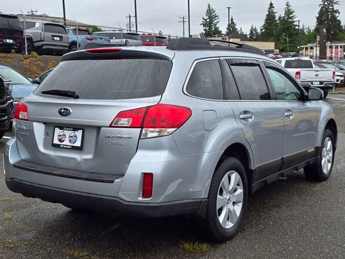Used 2012 Subaru Outback 2.5i Limited AWD/4WD image 7