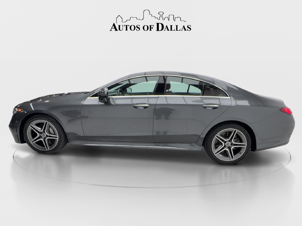 Used 2022 Mercedes-Benz CLS 450 4MATIC image 6