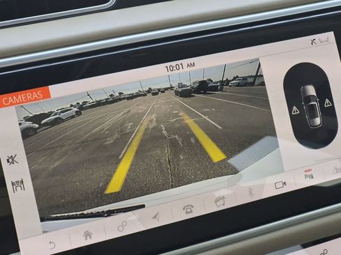 Used 2020 Land Rover Range Rover HSE AWD/4WD image 30