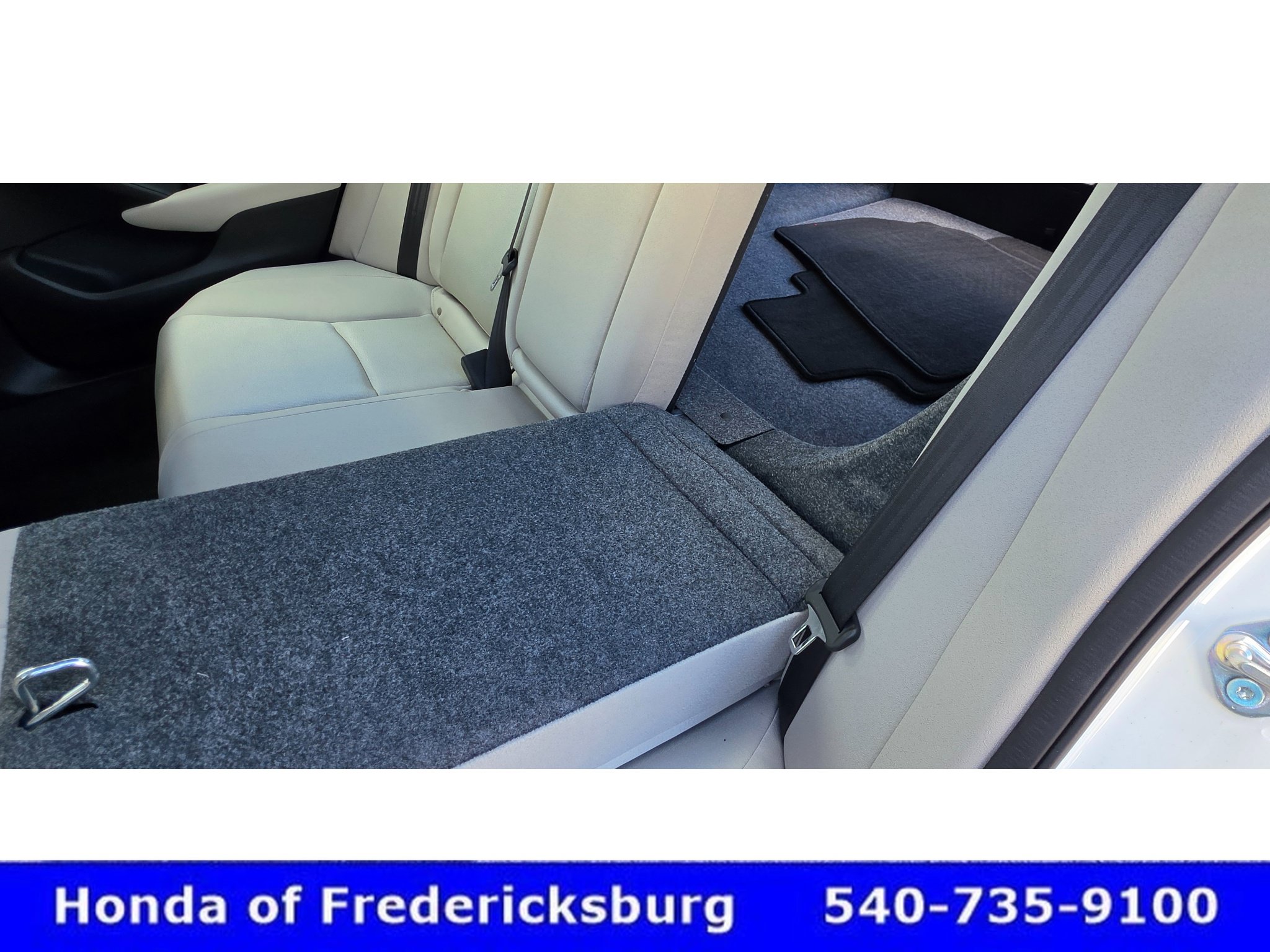 Certified 2020 Honda Accord EX image 21
