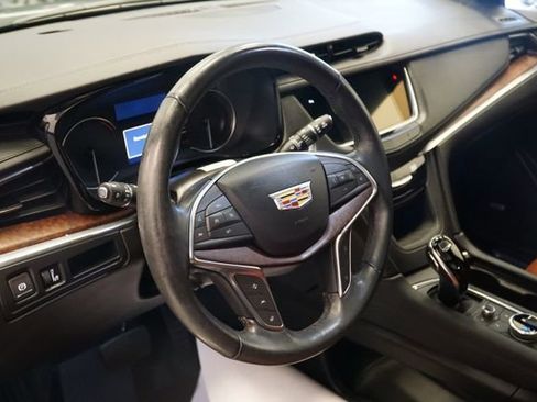 Used 2024 Cadillac XT5 Premium Luxury w/ LPO, Floor Liner Package AWD/4WD image 13