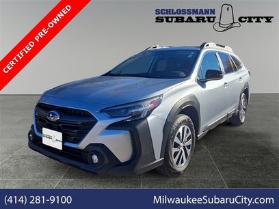 Certified 2025 Subaru Outback Premium w/ Popular Package #1A