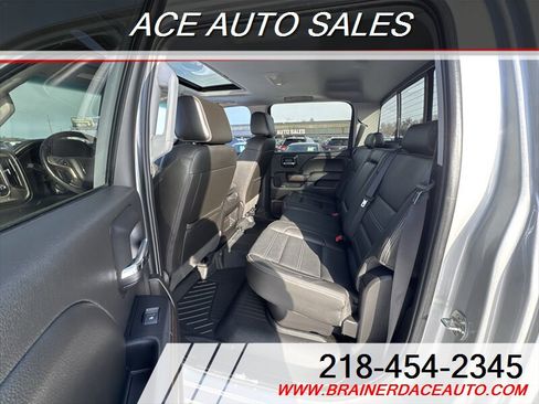Used 2018 GMC Sierra 1500 Denali image 20