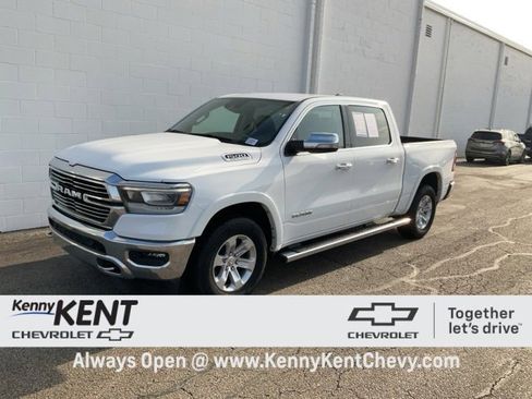 Used 2022 RAM 1500 Laramie image 39