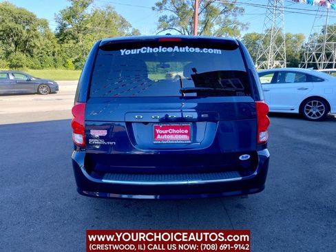 Used 2014 Dodge Grand Caravan SE w/ Quick Order Package 29E SE image 4