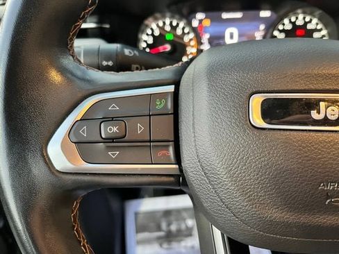 Used 2022 Jeep Compass Limited AWD/4WD image 24