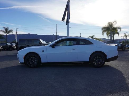 New 2026 Dodge Charger Scat Pack AWD/4WD image 6