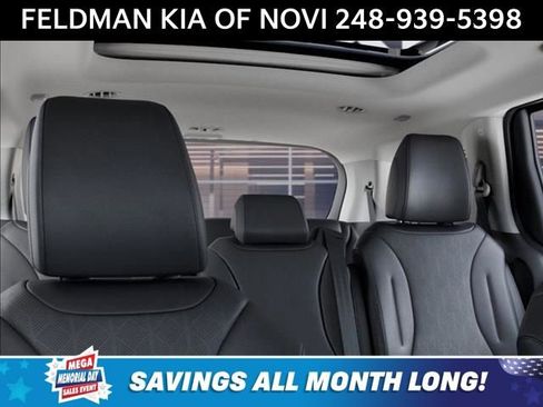 New 2026 Kia Carnival SX FWD image 28