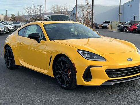 New 2026 Subaru BRZ Series.Yellow RWD image 3