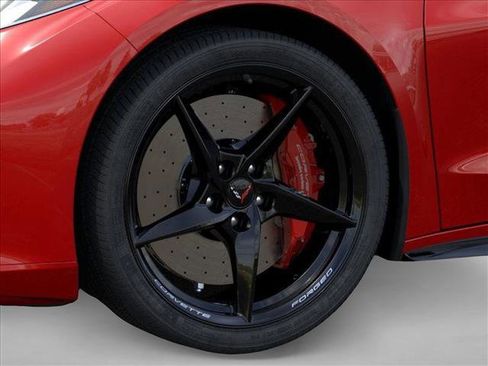 New 2025 Chevrolet Corvette E-Ray image 9