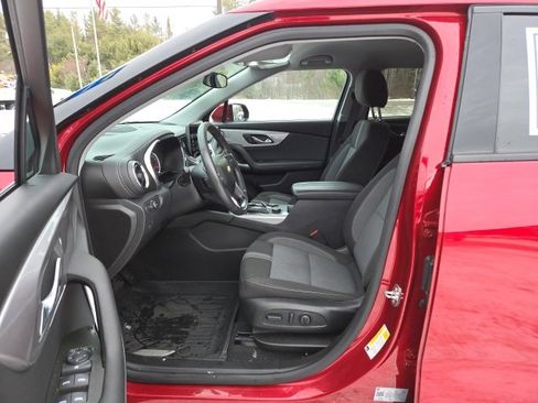 Used 2023 Chevrolet Blazer LT w/ LPO, Floor Liner Package image 88