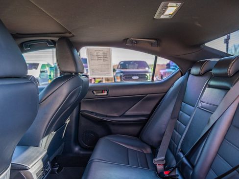 Used 2022 Lexus IS 350 F Sport w/ Accessory Package 2 image 26