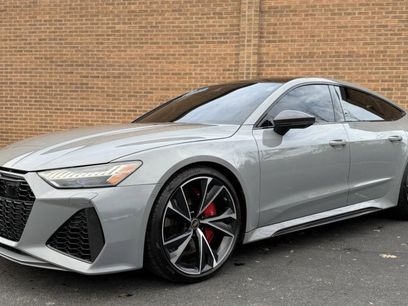 Used 2022 Audi RS 7 Sportback