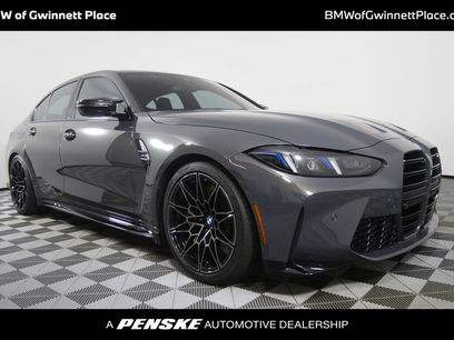 Used 2025 BMW M3 w/ Carbon Package