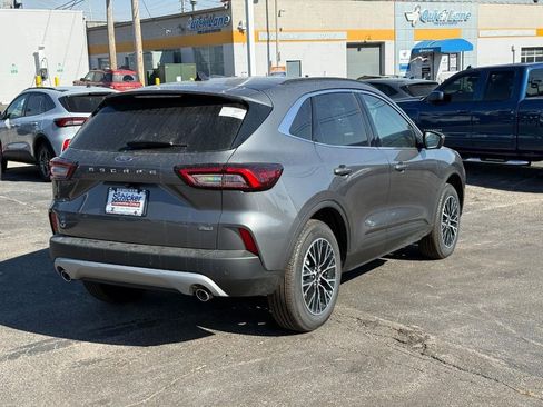 New 2026 Ford Escape SE w/ PHEV Premium Package image 3