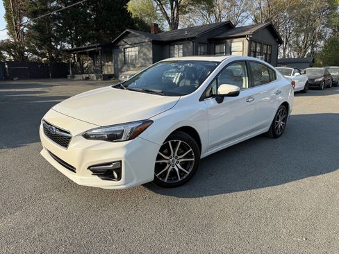 Used 2017 Subaru Impreza 2.0i Limited image 1