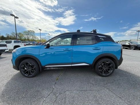 New 2026 Nissan Kicks SR w/ SR Premium Package image 8