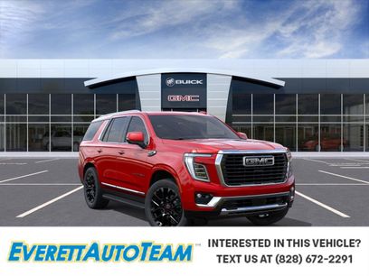 New 2026 GMC Yukon Elevation w/ Elevation Premium Package