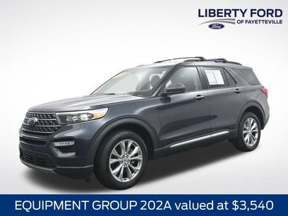 Used 2023 Ford Explorer XLT w/ Equipment Group 202A