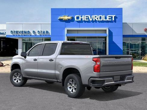 New 2026 Chevrolet Silverado 1500 W/T w/ WT Value Package AWD/4WD image 3