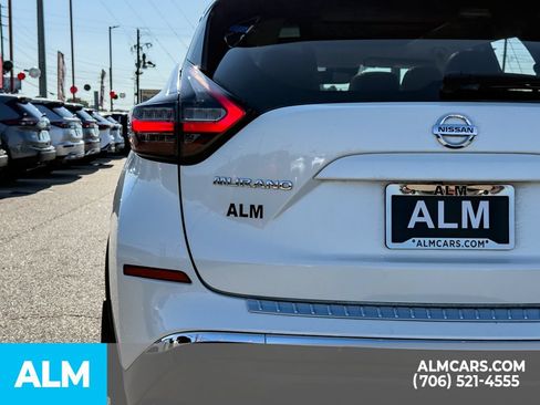 Used 2019 Nissan Murano Platinum w/ Cargo Package FWD image 6