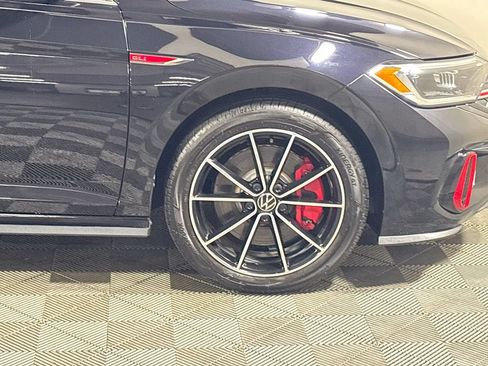Certified 2023 Volkswagen Jetta GLI Autobahn w/ GLI Black Package FWD image 23