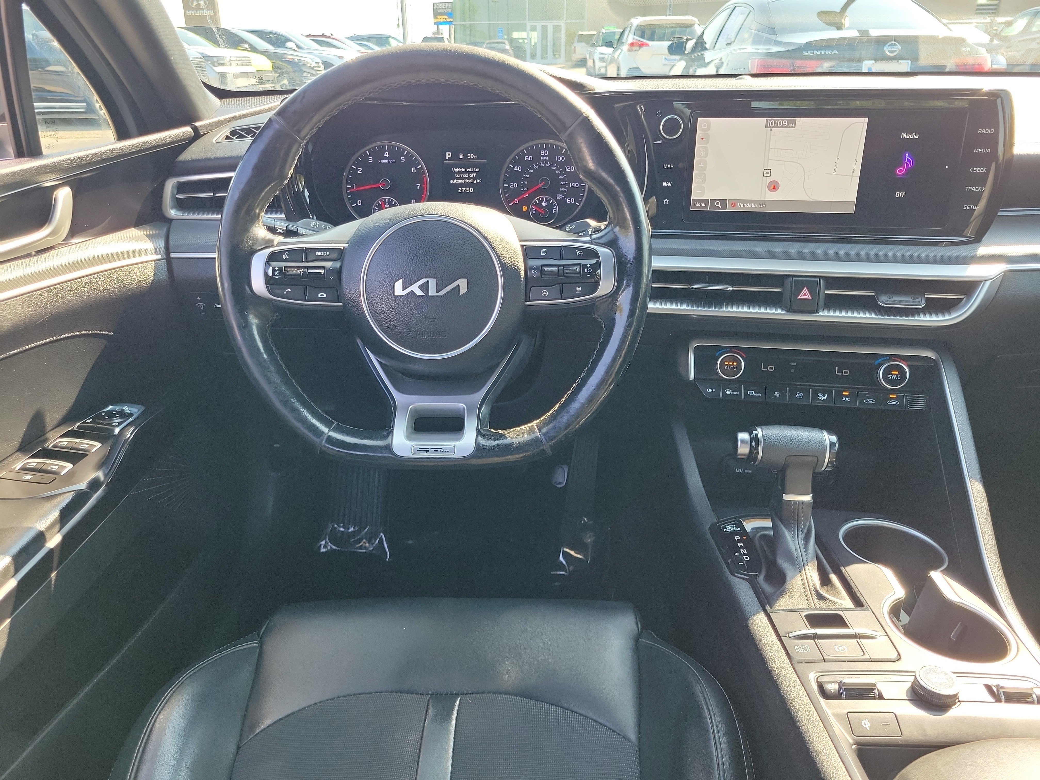 Used 2024 Kia K5 GT-Line w/ GT-Line Premium Package AWD/4WD image 10