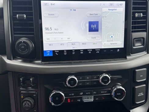 Certified 2024 Ford F150 XLT w/ Equipment Group 302A MID image 15