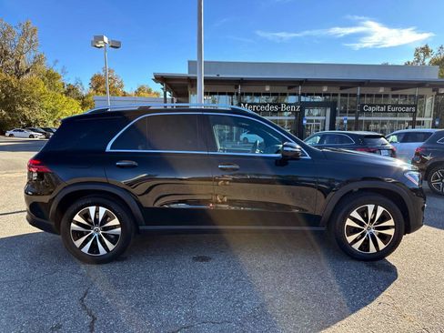 Certified 2025 Mercedes-Benz GLE 350 4MATIC image 6