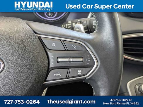 Used 2023 Hyundai Santa Fe SEL FWD image 34